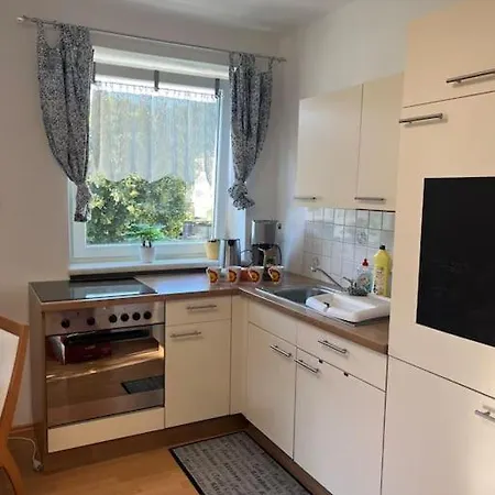 Apartamento Bergblick/erholung