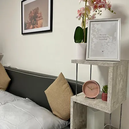 Bergblick/erholung Apartamento *