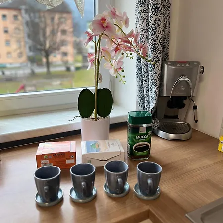 Apartamento Bergblick/erholung Niklasdorf