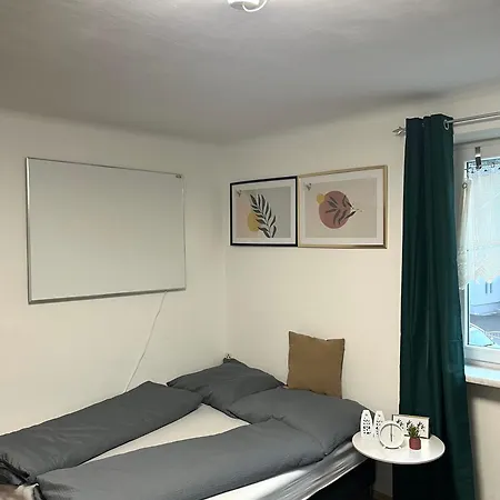 Apartamento Bergblick/erholung *