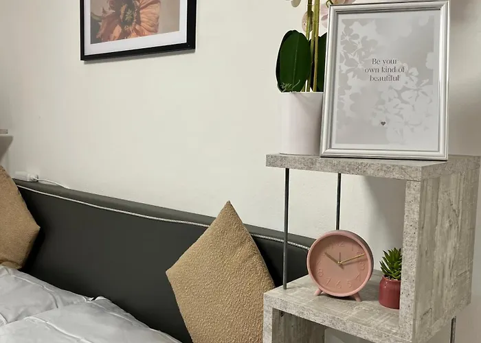 Bergblick/erholung 公寓 *