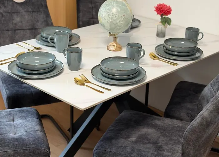 Apartamento Bergblick/erholung *