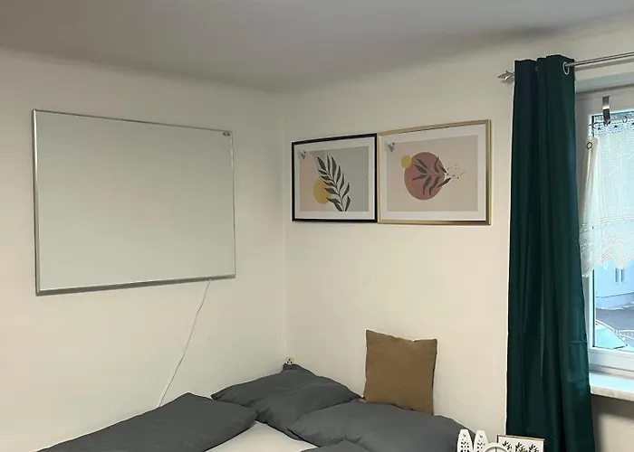 Apartamento Bergblick/erholung *